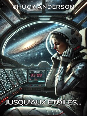 cover image of JUSQU'AUX ÉTOILES...